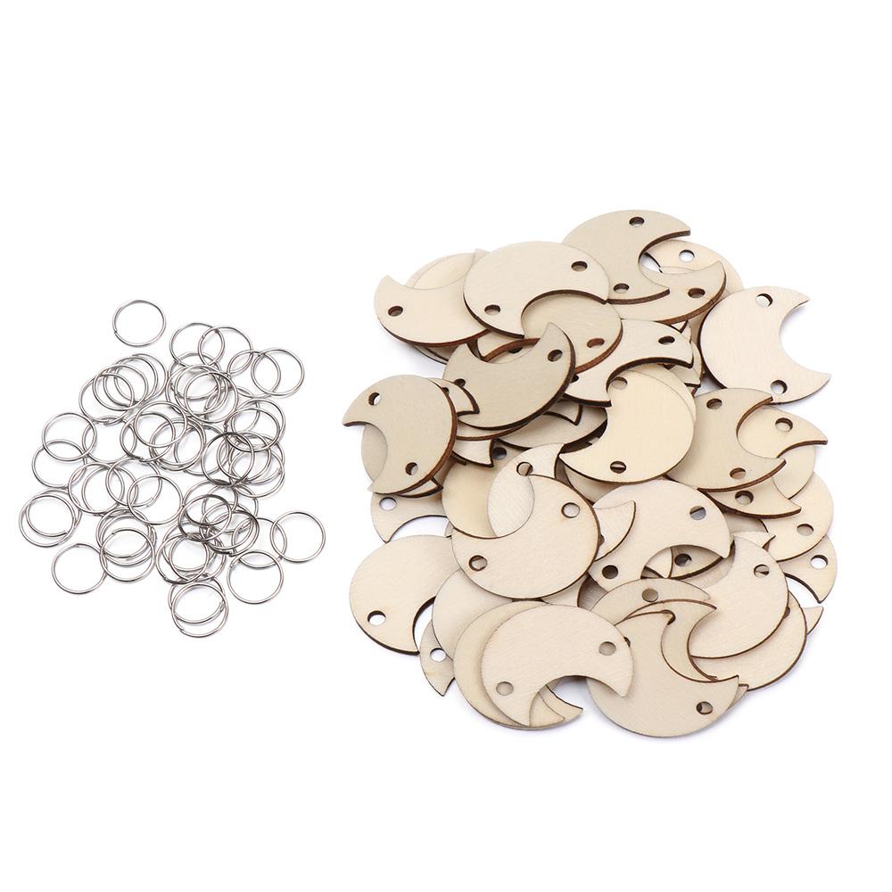 Easter Craft Embellishment Set - 50 piezas/set de adornos para manualidades