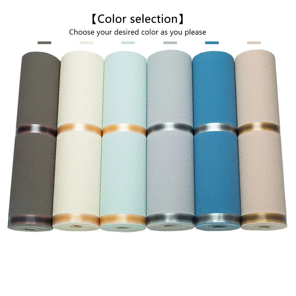 Velvet Ribbon Roll - Papel tapiz de terciopelo de piel