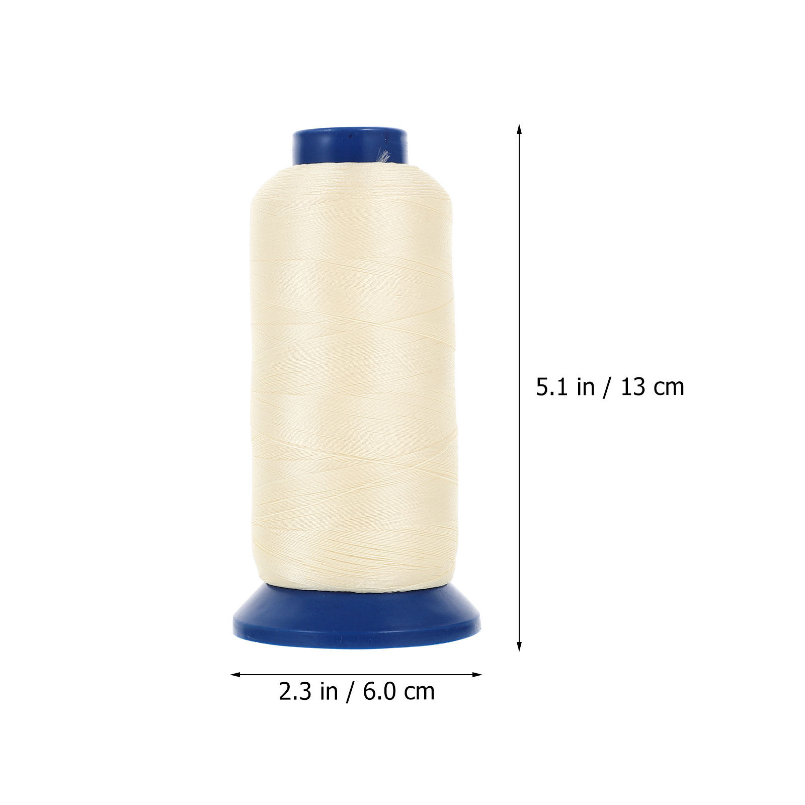 Hilo de Coser Luminoso Azul Cl - Embroidery Craft reseña y precio