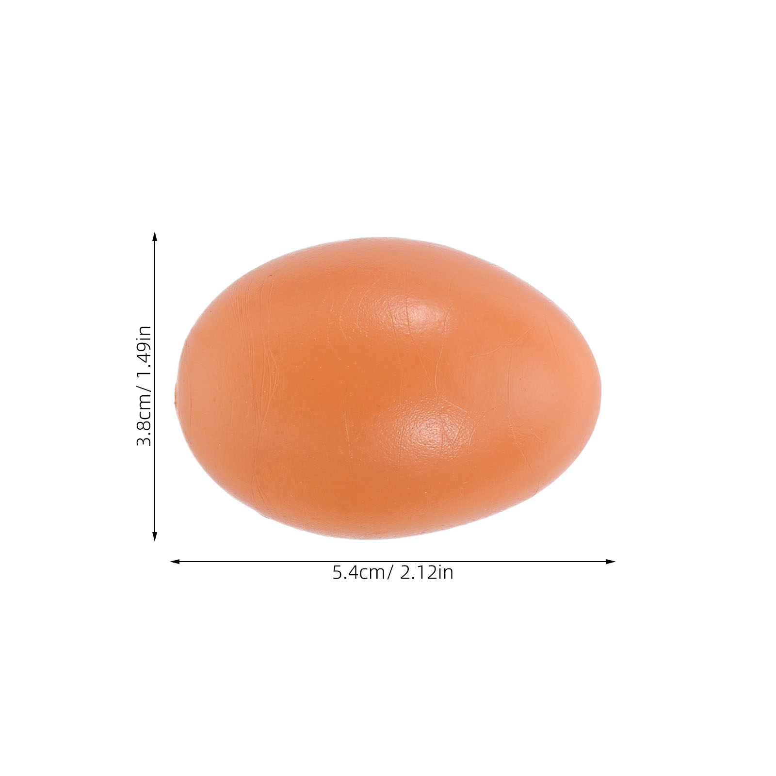 6 piezas de huevos de Pascua d - Easter Craft Embellishment Set reseña y precio