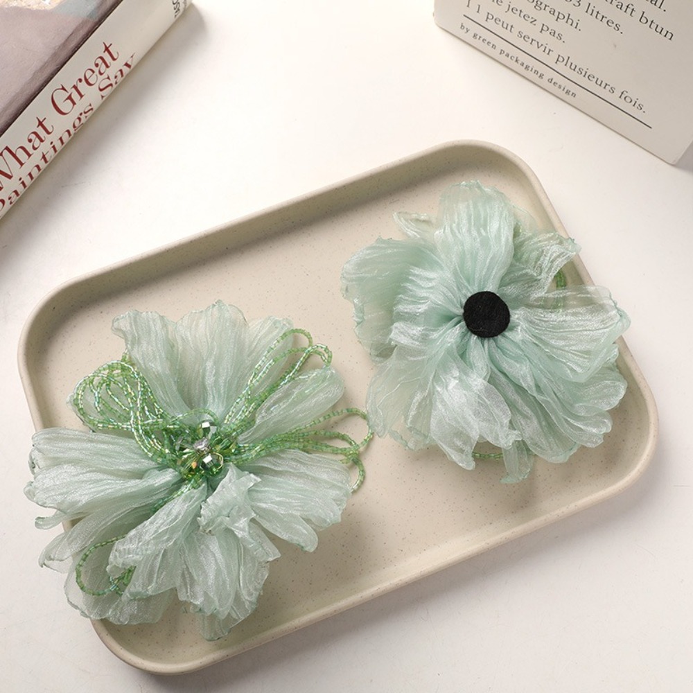 Parche de Flores de Tela de Or - Applique Patch Flower reseña y precio