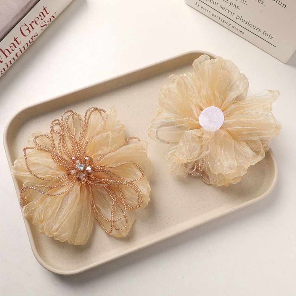 Parche de Flores de Tela de Or - Applique Patch Flower reseña y precio