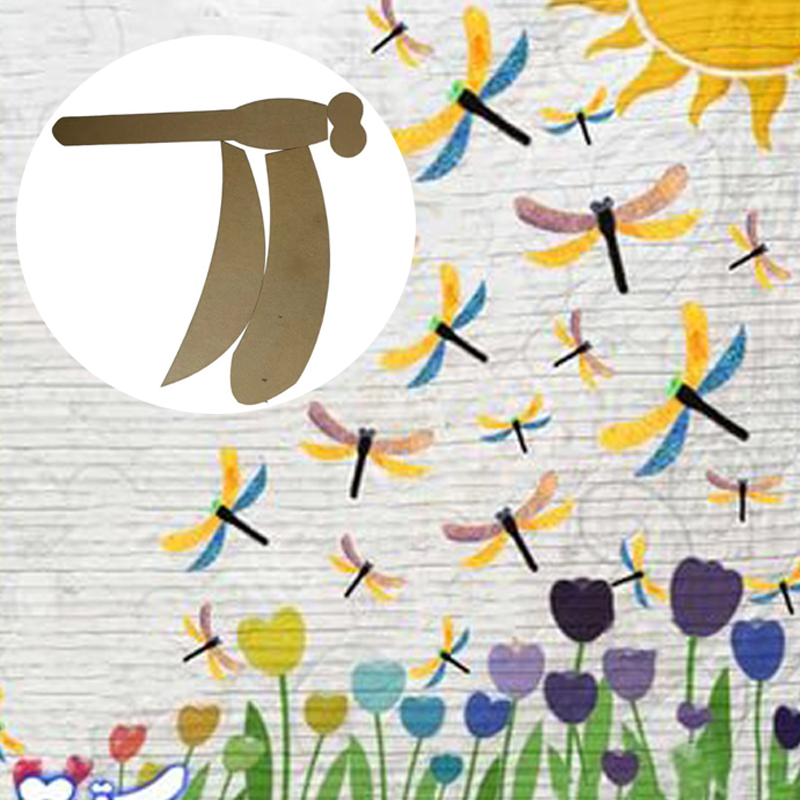 Plantilla para acolchar libélu - Embroidery Craft reseña y precio